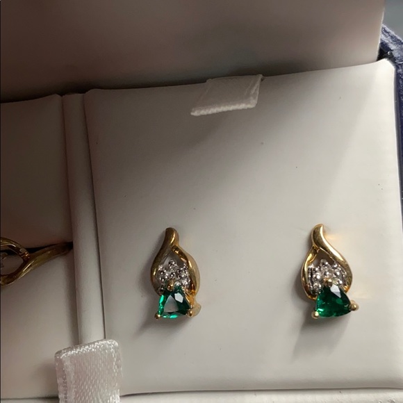 Emerald set - Picture 3 of 5